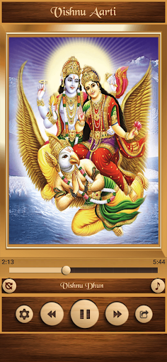 Vishnu Aarti Screen 2