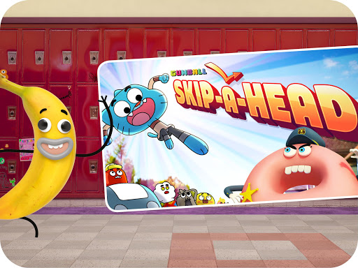 Skip-A-Head - Gumball screenshots 9