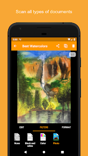 Genius Scan+ APK- PDF Scanner (PAID) Free Download 6