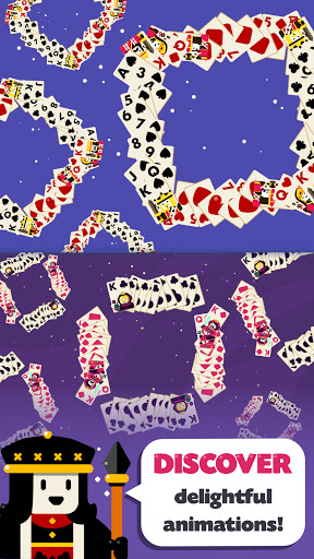 Solitaire: Decked Out - Card - games