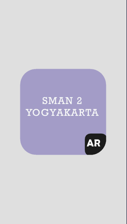AR SMAN 2 Yogyakarta 2019 - 2.0 - (Android)