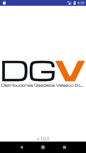 Android application Gasóleos Velasco screenshort