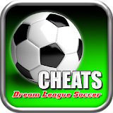 Cheats for Dream League Soccer icon