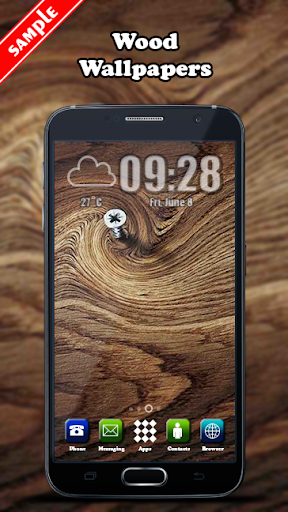 Wood Wallpaper