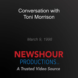 Icon image Conversation with Toni Morrison