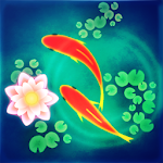 Cover Image of Download GoldFish -Infinite puddle-  APK