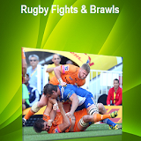 Rugby Fights & Brawls icon