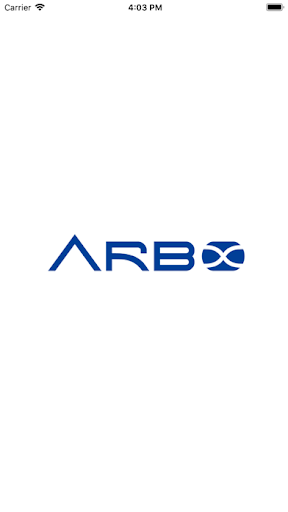 Android application ARBO - 전자동의 screenshort