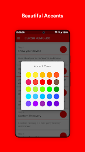 Custom ROM Guide – Android 9,10,11 up#100 ate Tutorial Mod Apk Download 5