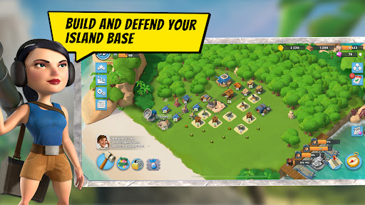 Boom Beach: War Strategy Game 2