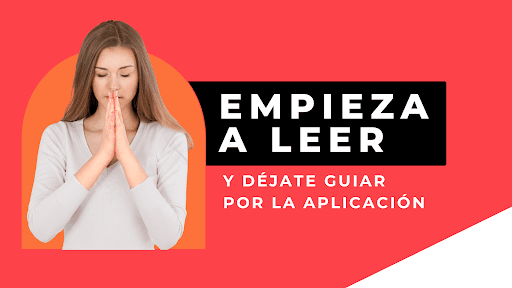 Android application Biblia de estudio screenshort