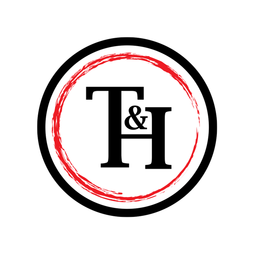 T&H Real Estate & Auction logo