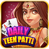 Teen Patti Daily icon