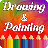 Kids Coloring & Painting App icon