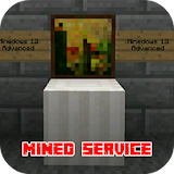 Mined Prison Secret MPCE Map icon