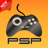 Emulator Fast PSP Games HD icon