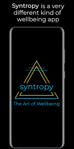 Android application Syntropy: Relaxing Art & Music screenshort
