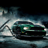 Wallpapers Ford Mustang icon