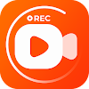 Screen Recorder with Audio icon