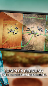 Captura 3 Mars Tomorrow android