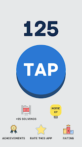 XP Booster - Tap Tap Button  screenshots 3