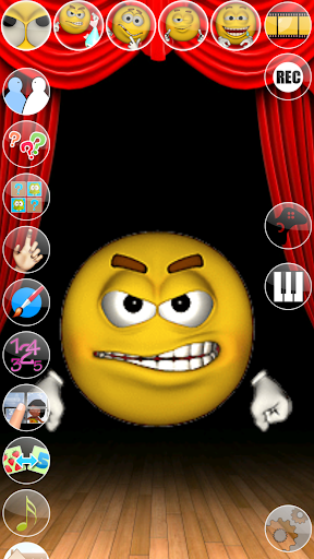 تطبيق الكلام مذهلة مبتسما سيمون برو5