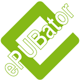 ePUBator icon