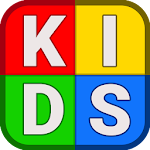 Cover Image of डाउनलोड बच्चों के शैक्षिक खेल 4.2 APK