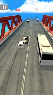 Traffic Race 3D mod Apk, traffic race 3d game free download 4