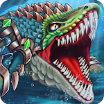 Cover Image of Download Sea Monster City 11.94 APK