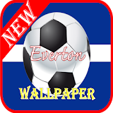 Football Everton Wallpaper Logo icon