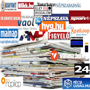 HUNGARIAN NEWSPAPERS