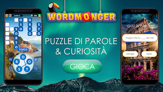 Anteprima dell'app