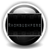 RhombuSphere Blk Apex Nova ADW icon