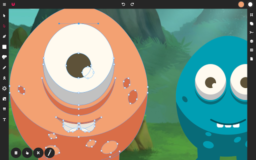 Vector Ink SVG Illustrator