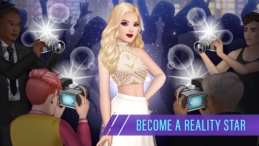 Hot in Hollywood Mod APK 0.88 (Unlimited stars, energy) Gallery 7