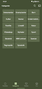 NRK TV 3.6.7.4 APK screenshots 5