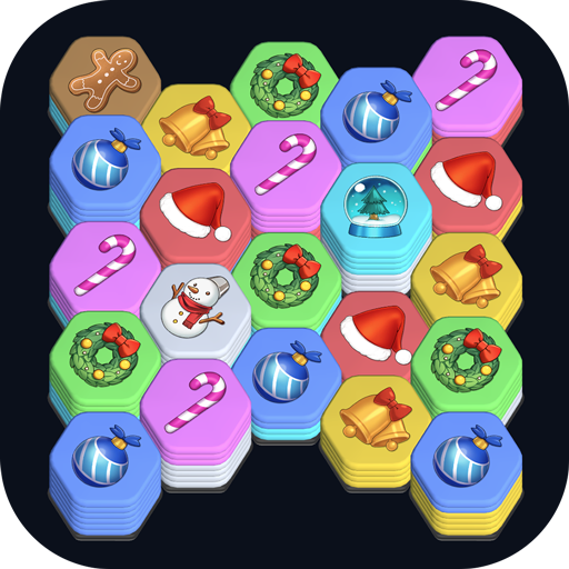 Xmas Hexa Sort Puzzle Download on Windows