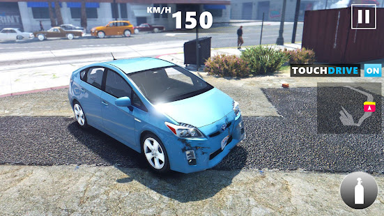 Prius: Extreme Modern Driving 1.2 APK screenshots 17