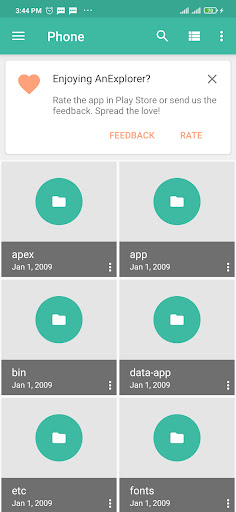AZ File Explorer File Manager