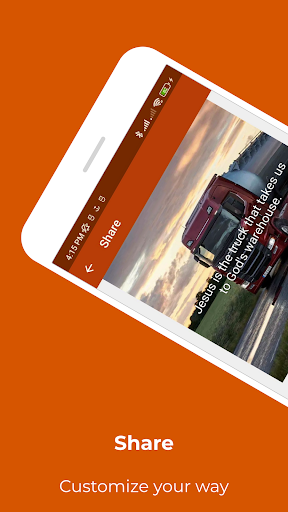 Phrases for Trucker Screen 3