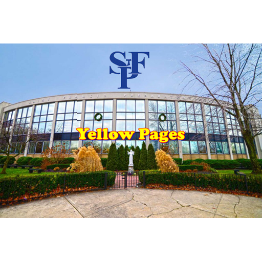 SFP Yellow Pages logo