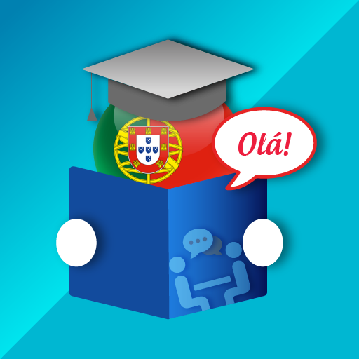 Learn Portuguese Faster  Icon