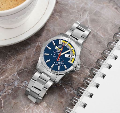 HJ SuperWatch Screen 2