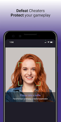 GamerSafer - Your gaming ID Screen 3