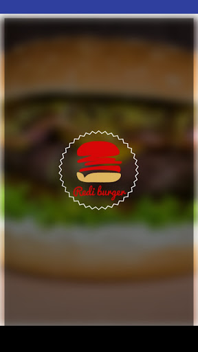 Redi Burger Screen 2