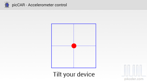 picCAR Screen 3