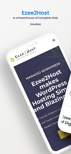 Android application Ezee2Host - IT Solution screenshort