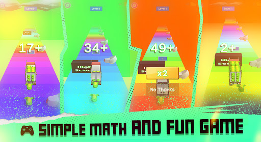 Chicken Rush Screen 2