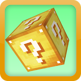 Lucky Block Mod For Minecraft icon